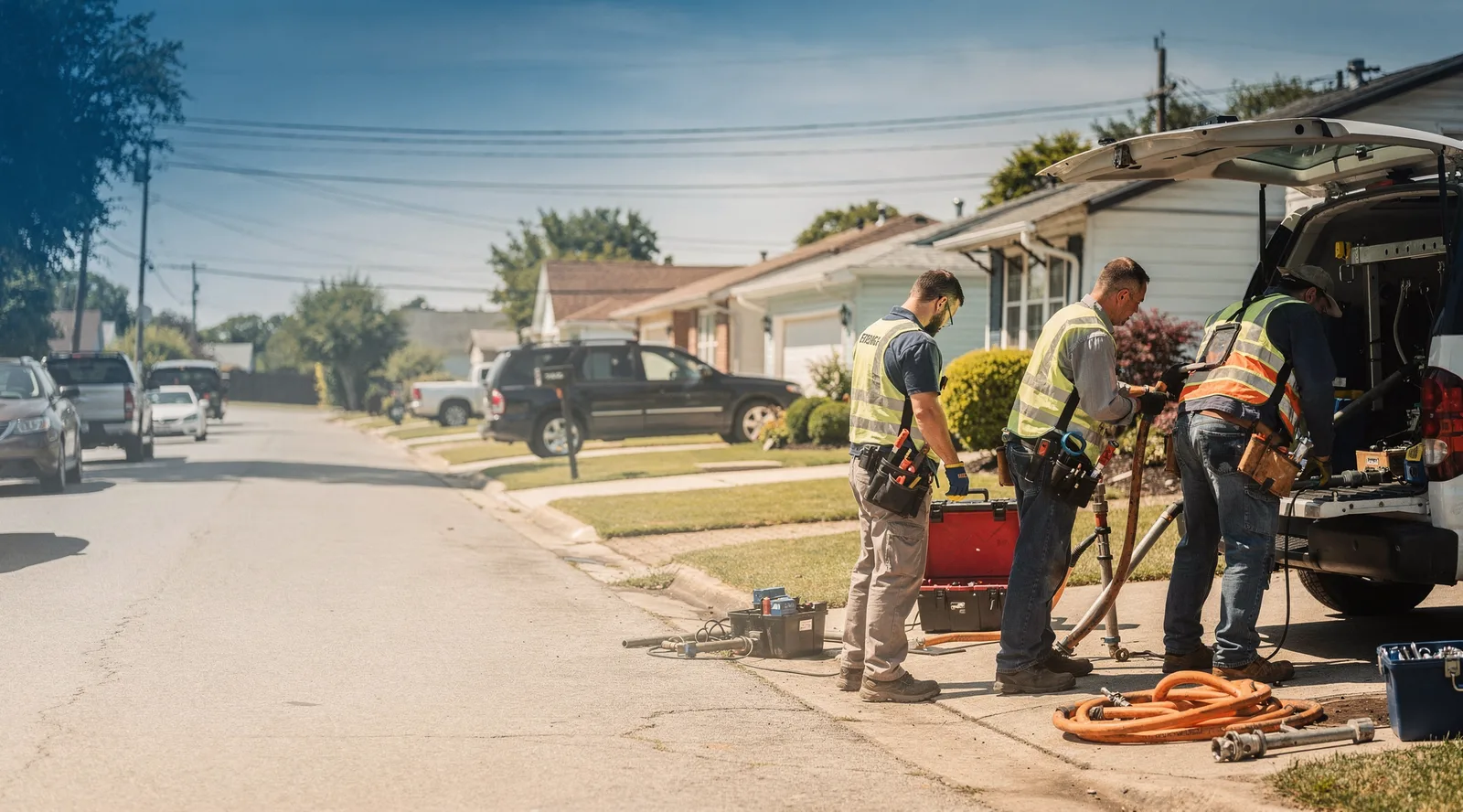Water Heater Repair in Port Orange, FL near me